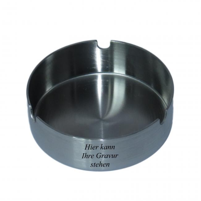 Aschenbecher gravieren lassen