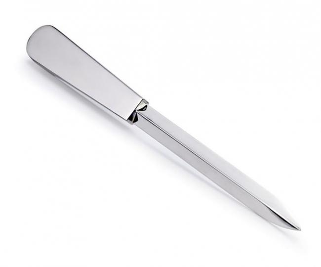 Brief�ffner mit Gravur beschriften lassen