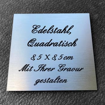 selbstklebendes Haust�rschild 
