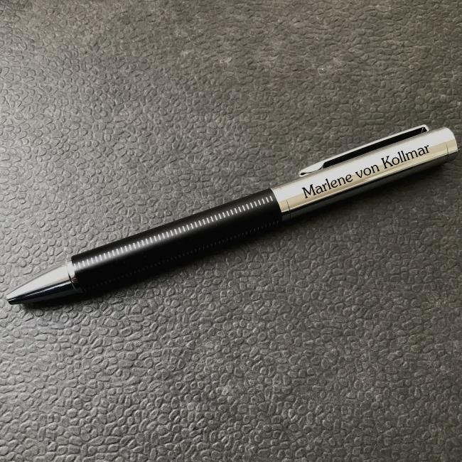 Geschenk mit Gravur - Kugelschreiber 