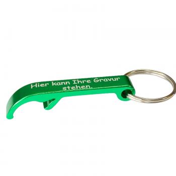 Sch�nes gr�nes Mitarbeitergeschenk. 