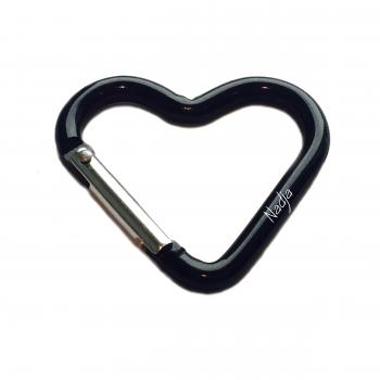 Karabiner gravieren lassen, Schl�sselanh�nger Karabiner