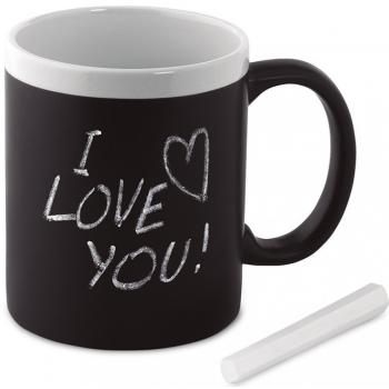 Kaffeetasse mit Gravur verschenken