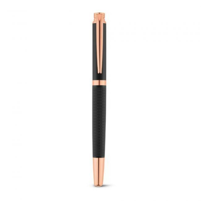 Kugelschreiber Rollerball in Kupfer Colonia mit Gravur