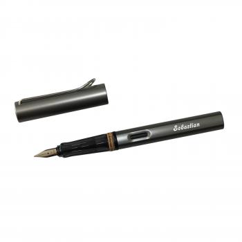 LAMY F�llfederhalter mit Gravur aus Aluminium