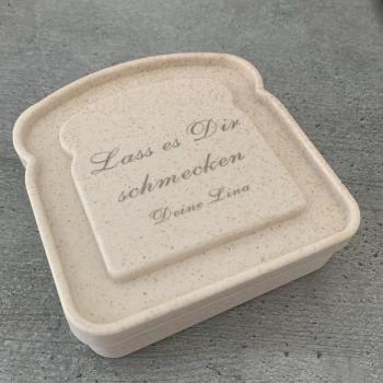 Bortzeitbox mit Gravur