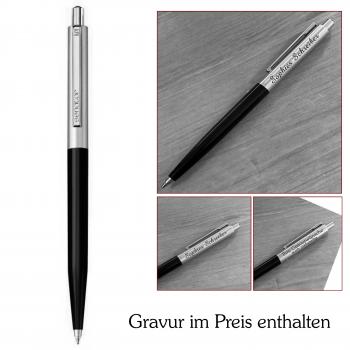 Senaor Kugelschreiber Point schwarz