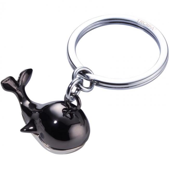 Orca Wal Schl�sselanh�nger mit Gravur
