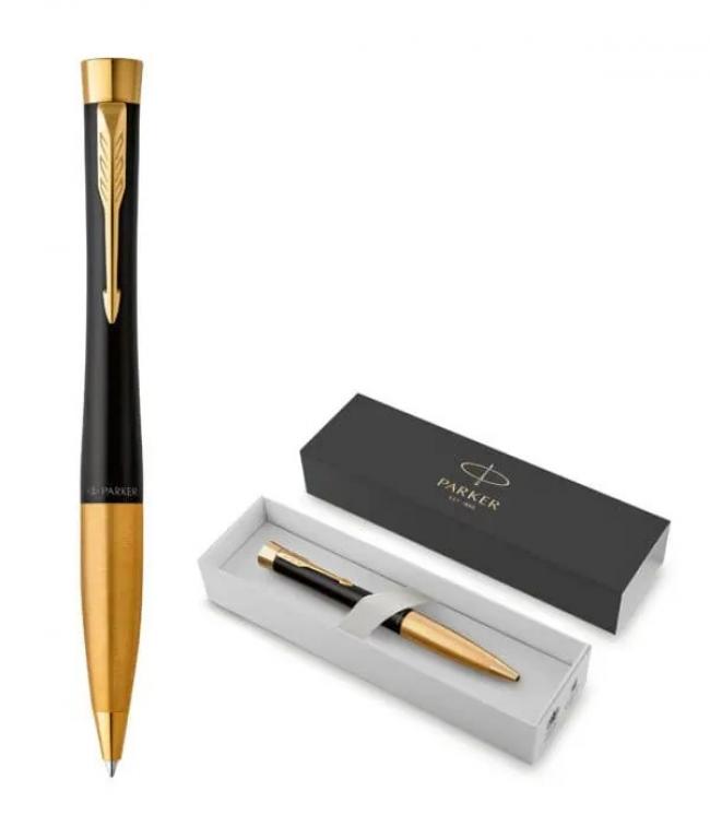 PARKER URBAN Core Gold individuell gravieren lassen