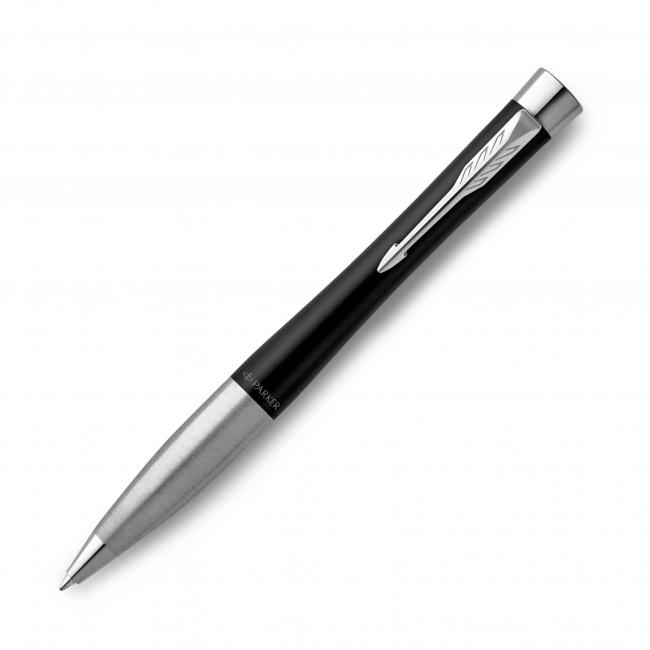 PARKER URBAN Core Muted Black CT Kugelschreiber individuell gravieren lassen