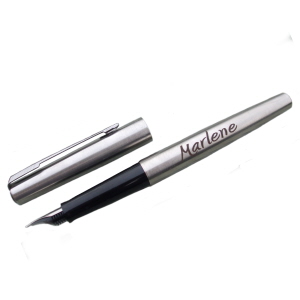 Parker Jotter Tinten F�ller mit Gravur nach Wunsch