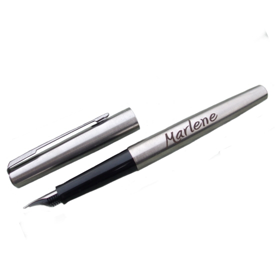 Parker Jotter Tinten F�ller in Geschenkbox mit Gravur nach Wunsch