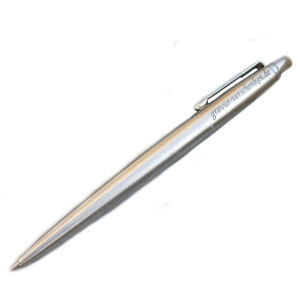 Parker Kugelschreiber Jotter mit Gravur nach Wunsch