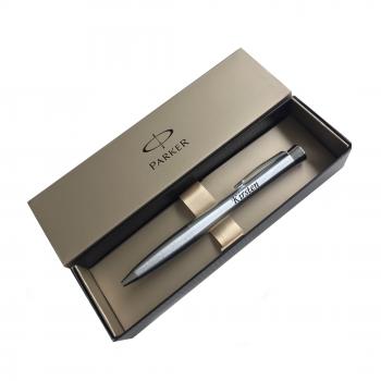 Kugelschreiber von Parker mit Gravur personalisieren