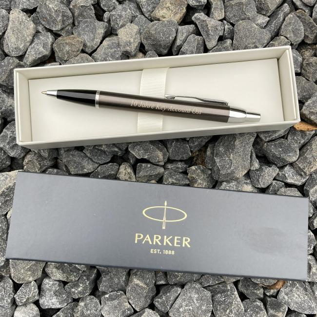 Parker IM Premium Kugelschreiber Etui NEU 