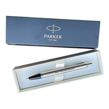 Parker Kugelschreiber  m. Gravur nach Wunsch mit Etui u