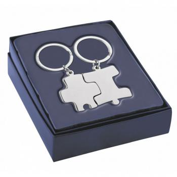 Partnerschl�sselanh�nger Puzzle inkl. Gravur