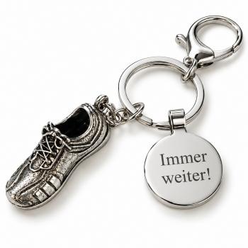 Schl�sselanh�nger Fussballschuh 
