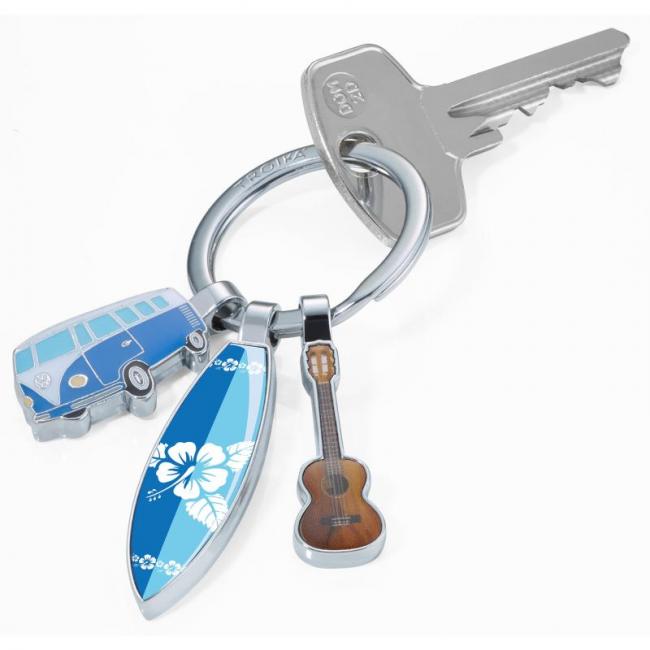 Schl�sselanh�nger Surfmate Volkswagen T1 mit Gravur