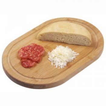 Brotbrett mit Gravur gestallten
