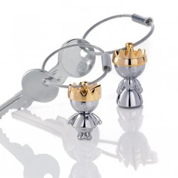 Little King & Little Queen mit Gravur 