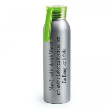 Trinkflasche  mit Gravur kaufen