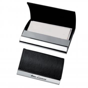 ID Visitenkartenetui mit Gravur nach Wunsch Edelstahl in 5 Varianten Etui NEU ID Visitenkartenetui mit Gravur nach Wunsch Edelstahl in 5 Varianten Etui NEU