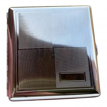 Zigarettenetui Gravur - Zigarettenbox mit Wunschgravur